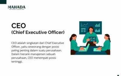 CEO (Chief Executive Officer)