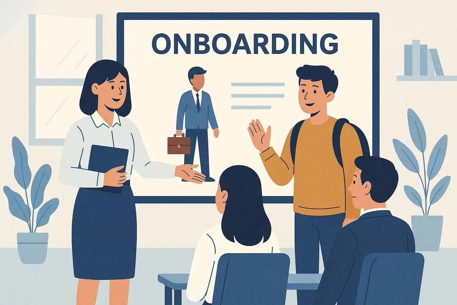Apa Itu Onboarding Pengertian Tujuan dan Manfaatnya