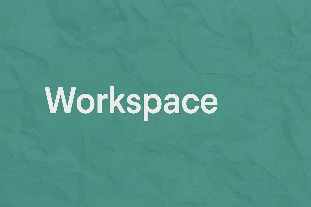 Apa itu workspace
