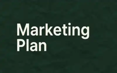 Marketing Plan