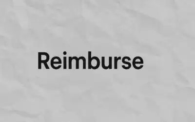 Reimburse