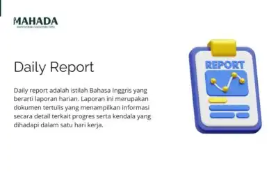 Daily Report
