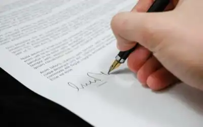 Contoh Surat Penerimaan Karyawan Baru Format Resmi dan Profesional .Doc