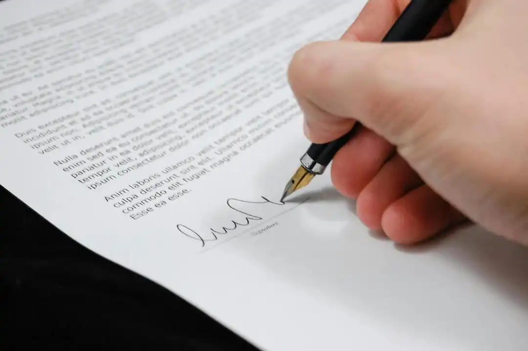 Contoh Surat Penerimaan Karyawan Baru Format Resmi dan Profesional .Doc