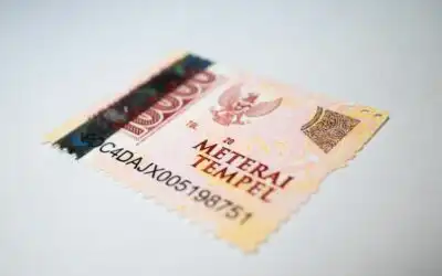 Contoh Surat Kuasa Bermaterai .Doc