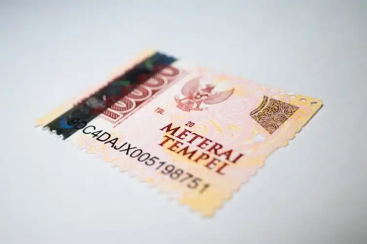 Contoh Surat Kuasa Bermaterai .Doc