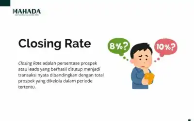 Closing Rate