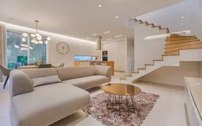 Contoh RAB Interior Furniture