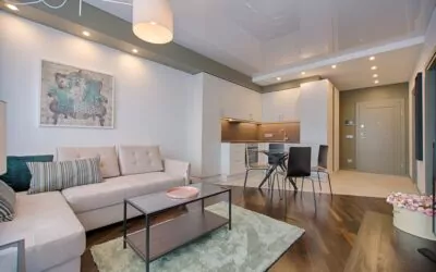 Contoh RAB Interior Furniture