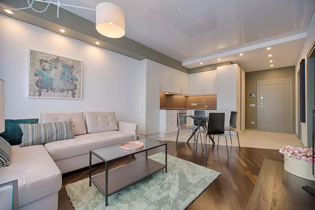 Contoh RAB Interior Furniture