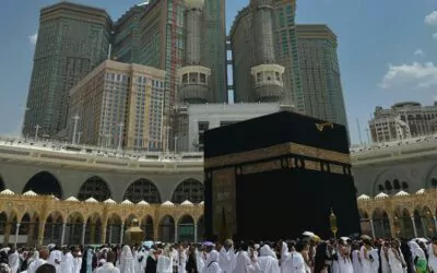 Contoh Surat Cuti Umroh Guru