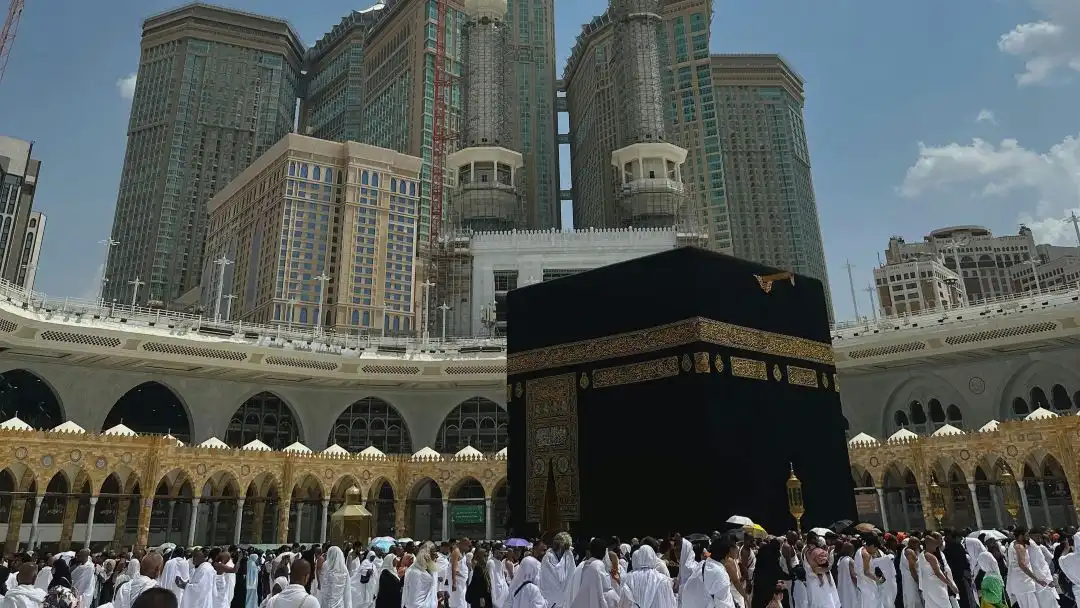 Contoh Surat Cuti Umroh Guru