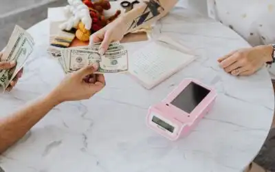 Contoh Surat Kuasa Pengambilan Gaji Doc