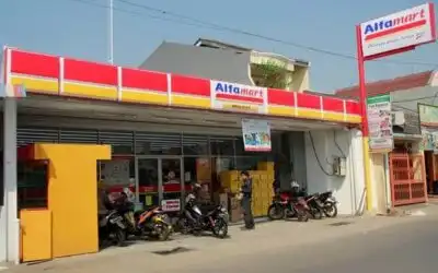 Contoh Surat Resign Alfamart .Doc