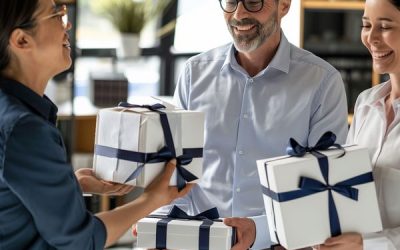 Ide Souvenir Perusahaan & Employee Appreciation Gift untuk Beragam Kebutuhan Acara