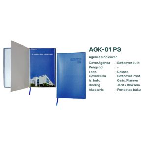 Agenda Kulit AGK-01 PS
