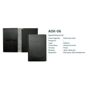 Agenda Kulit AGK-06