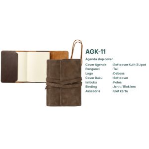 Agenda Kulit AGK-11 B