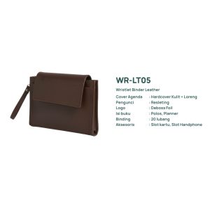 Agenda Kulit WR-LT05
