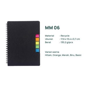 Agenda Memo MM 06