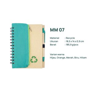Agenda Memo MM 07