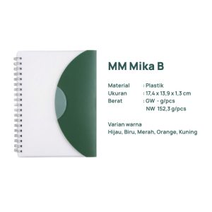 Agenda Memo MM Mika B