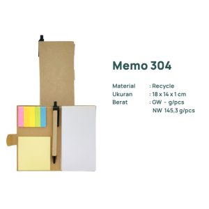 Agenda Memo 304