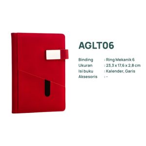 Agenda AGLT06