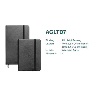 Agenda AGLT07