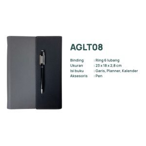 Agenda AGLT08