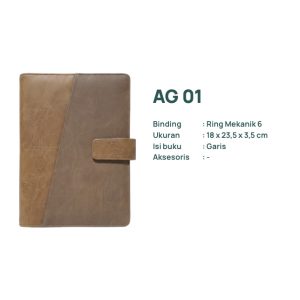 Agenda AG 01