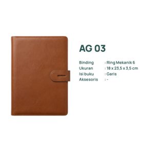 Agenda AG 03