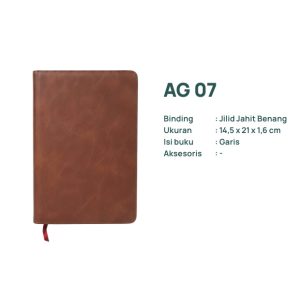 Agenda AG 07