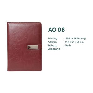 Agenda AG 08