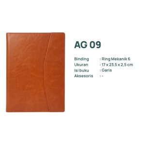 Agenda AG 09
