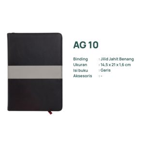 Agenda AG 10