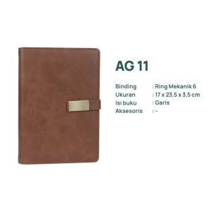Agenda AG 11