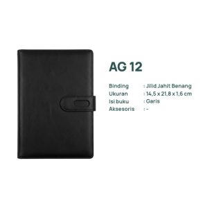 Agenda AG 12