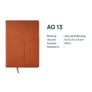 Agenda AG 13