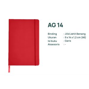 Agenda AG 14