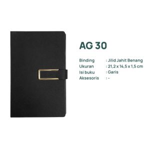 Agenda AG 30