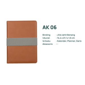 Agenda AK 06