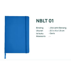 Agenda NBLT 01