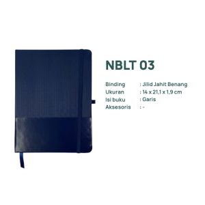 Agenda NBLT 03