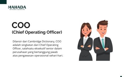 Apa Itu COO? Tugas, Tanggungjawab Dan Gajinya