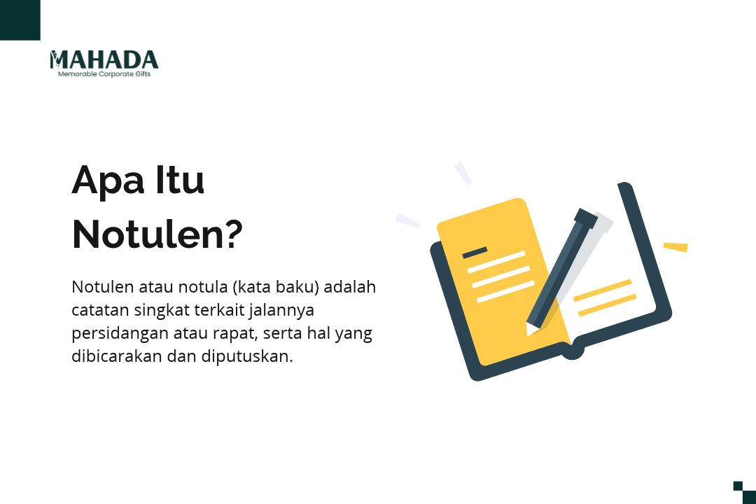 Apa Itu Notulen? Apa Itu Notulen?
