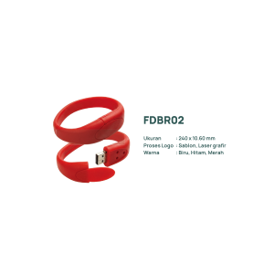 Flashdisk Rubber FDBR02