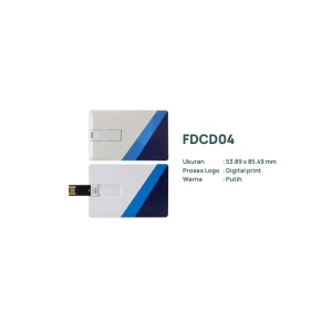 Flashdisk Kartu FDCD04