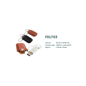 Flashdisk Kulit FDLT03