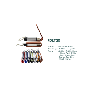 Flashdisk Kulit FDLT20